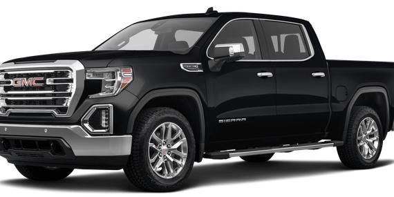 GMC SIERRA LIMITED 2022 1GTP9EEL7NZ113502 image